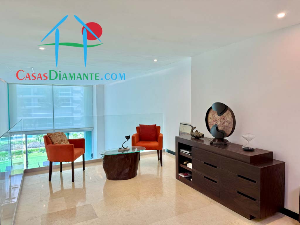 Península Loft 105 - Recámara dos 6